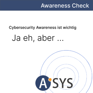 Cybersecurity Awareness Seminare Sicherheitsschulung